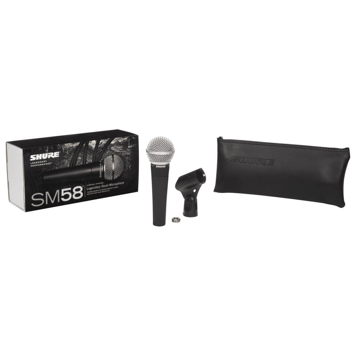 Vocal Microphone with XLR Microphone Cable S440