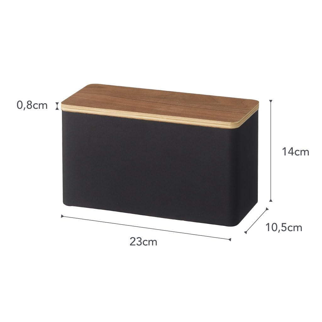 Countertop Organizer Metal Steel Wood R15420