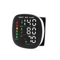 Rechargeable Wrist Blood Pressure Monitor with Adjustable Cuff G40189