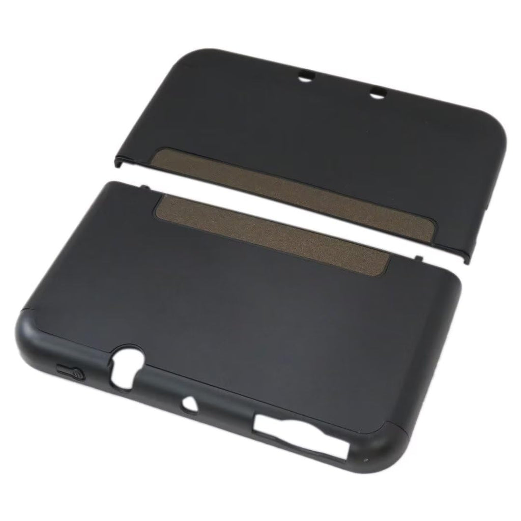 Hard Shell Case for Nintendo 3DS LL XL - Black E30996