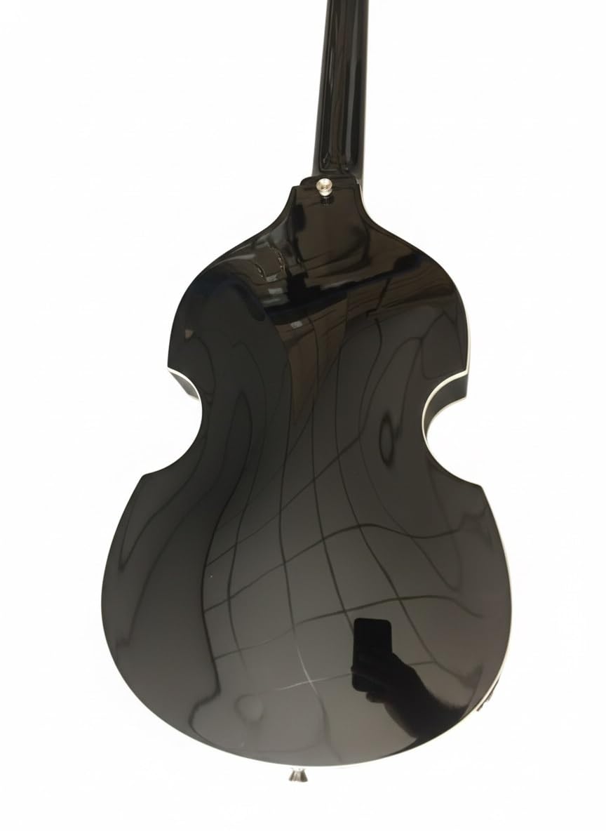 Electric Bass Guitar 4 String 41 Inch Hollow Basswood Body Z401004