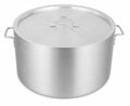 60 Qt Aluminum Sauce Pot with Cover T286933