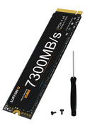 2TB NVMe SSD M.2 2280 PCIe Gen4 C9725