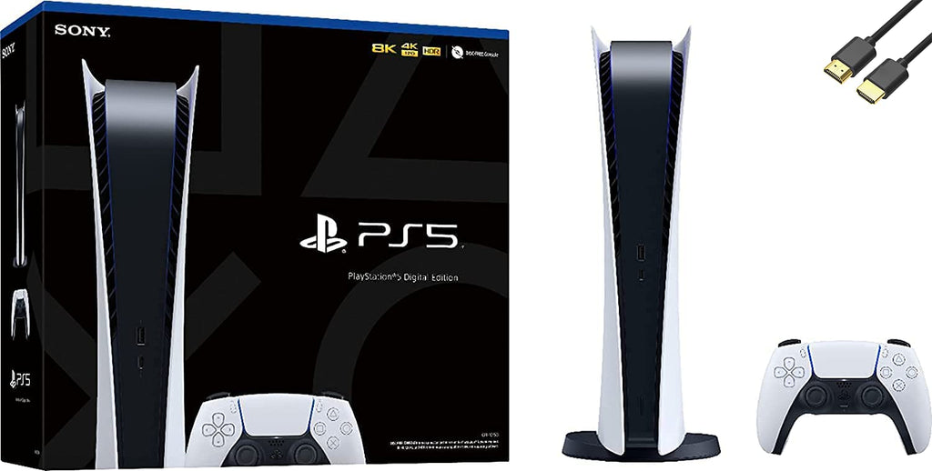 Digital Edition Disc Free Console X124