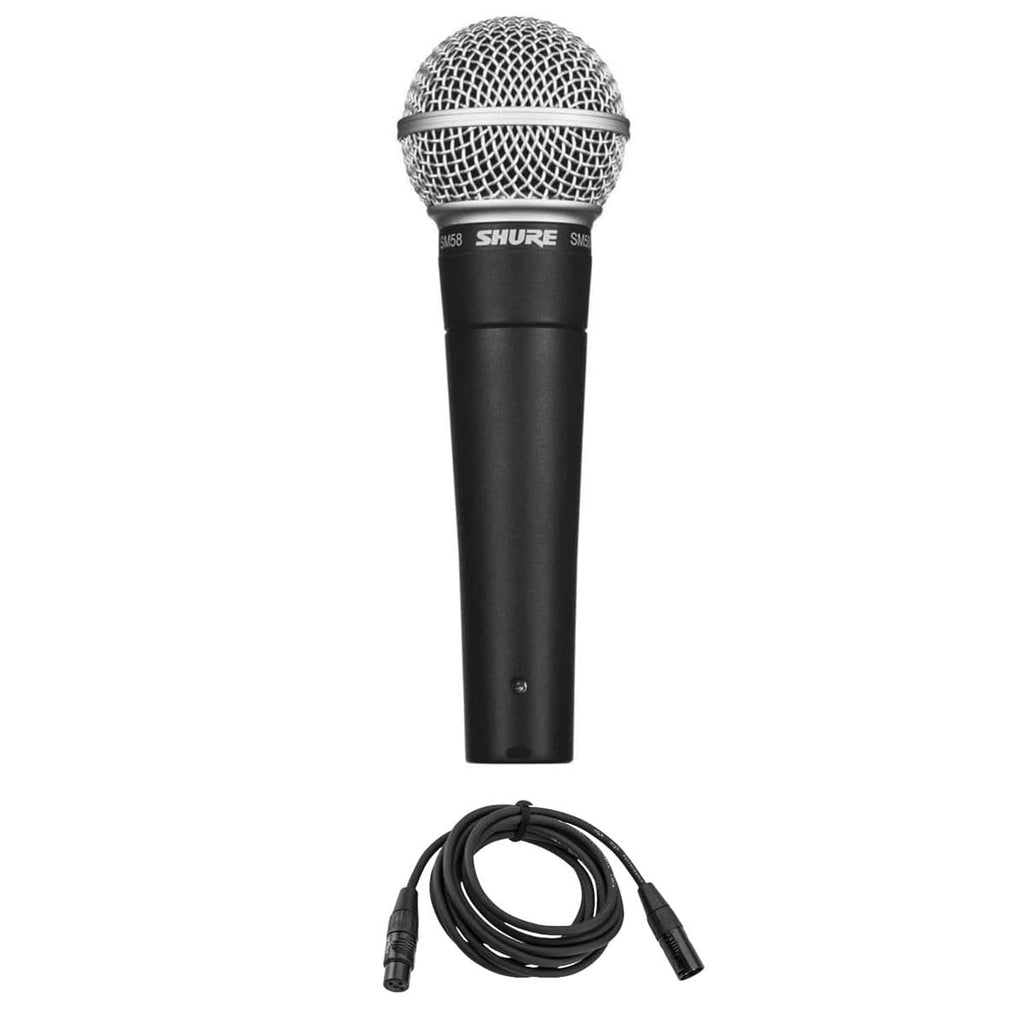 Vocal Microphone with XLR Microphone Cable S440