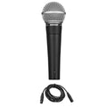 Vocal Microphone with XLR Microphone Cable S440