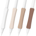 Silicone Grip Compatible with Apple Pencil 2nd Generation, USB-C & Pro E348363