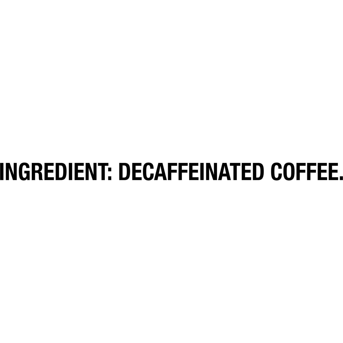 Medium Roast Decaf Coffee K-Cup Pods 60 Count V38720