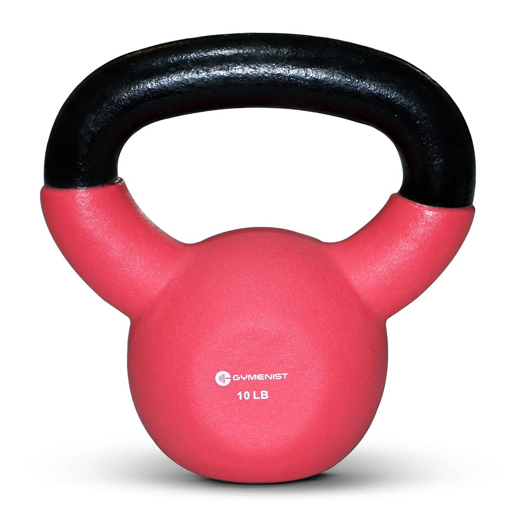 Iron Kettlebell with Neoprene Coating Q55428