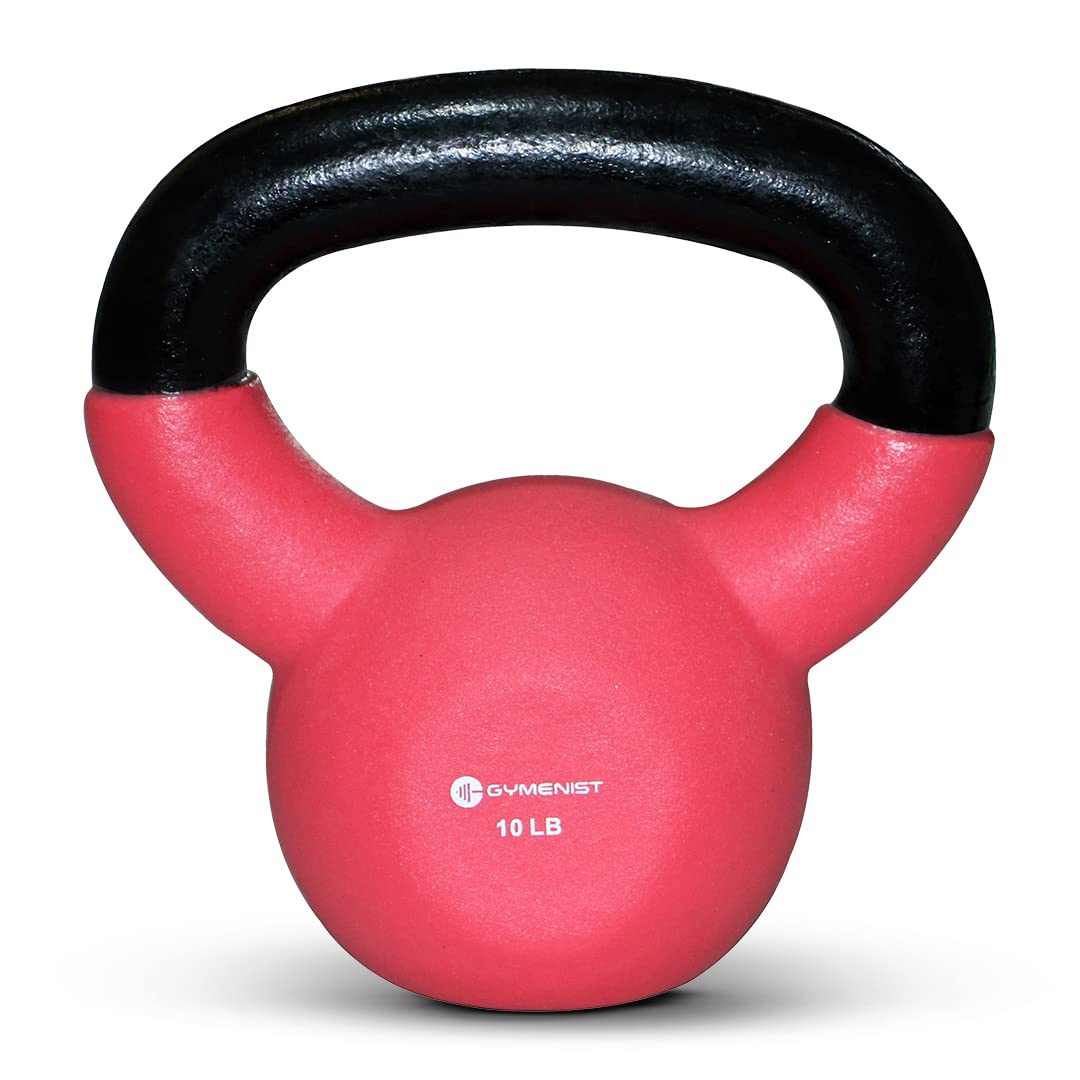Iron Kettlebell with Neoprene Coating Q55428