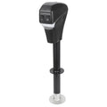 12V DC Electric Trailer Jack 3500 lbs A-Frame Tongue Jack with LED Light V49497