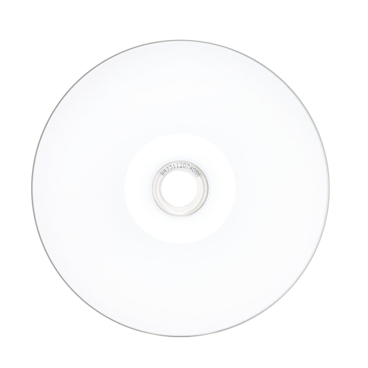 700MB 52X White Inkjet Printable CD-R 50pk Spindle A590914