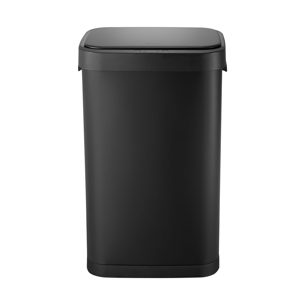 13 Gallon Touchless Stainless Steel Trash Can U215561