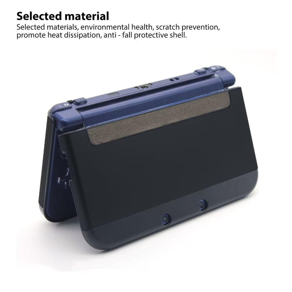 Hard Shell Case for Nintendo 3DS LL XL - Black E30996