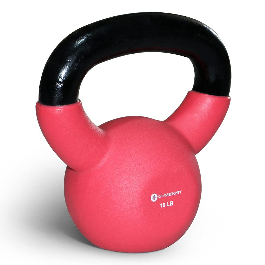 Iron Kettlebell with Neoprene Coating Q55428