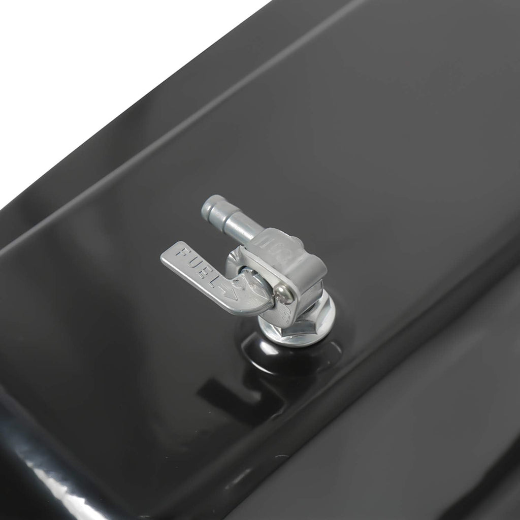 Metal Go Kart Gas Tank R131895