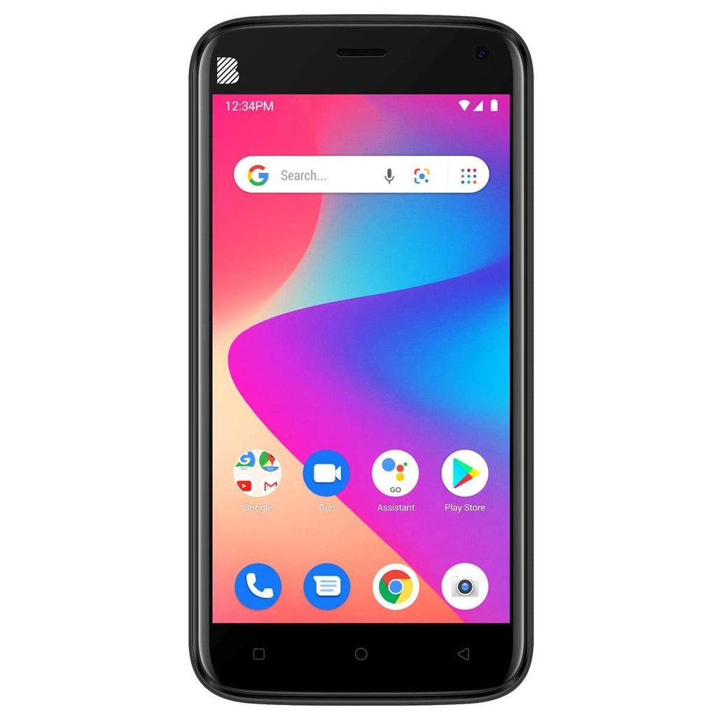 32GB GSM Unlocked Android Smart Phone - Black U896142