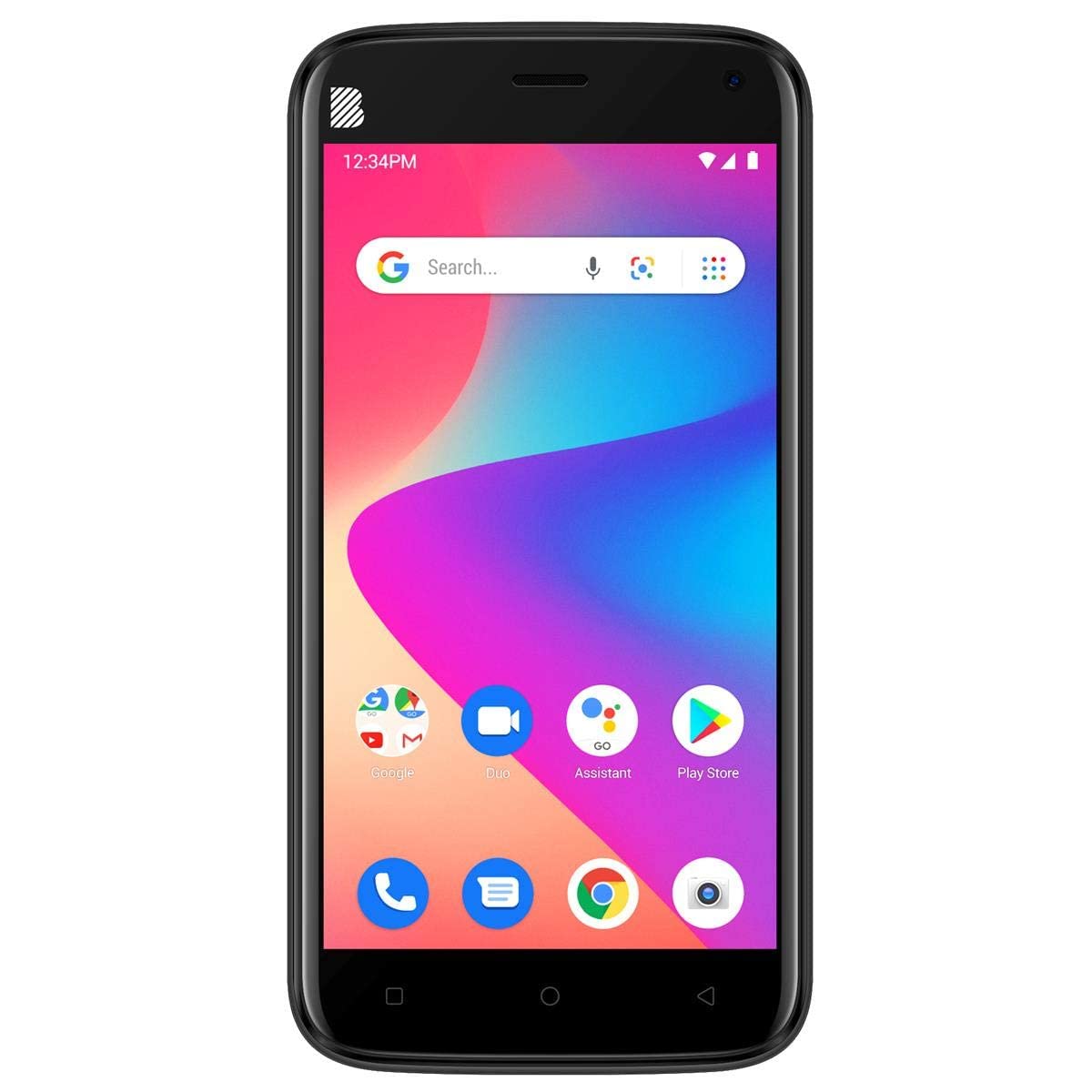 32GB GSM Unlocked Android Smart Phone - Black U896142