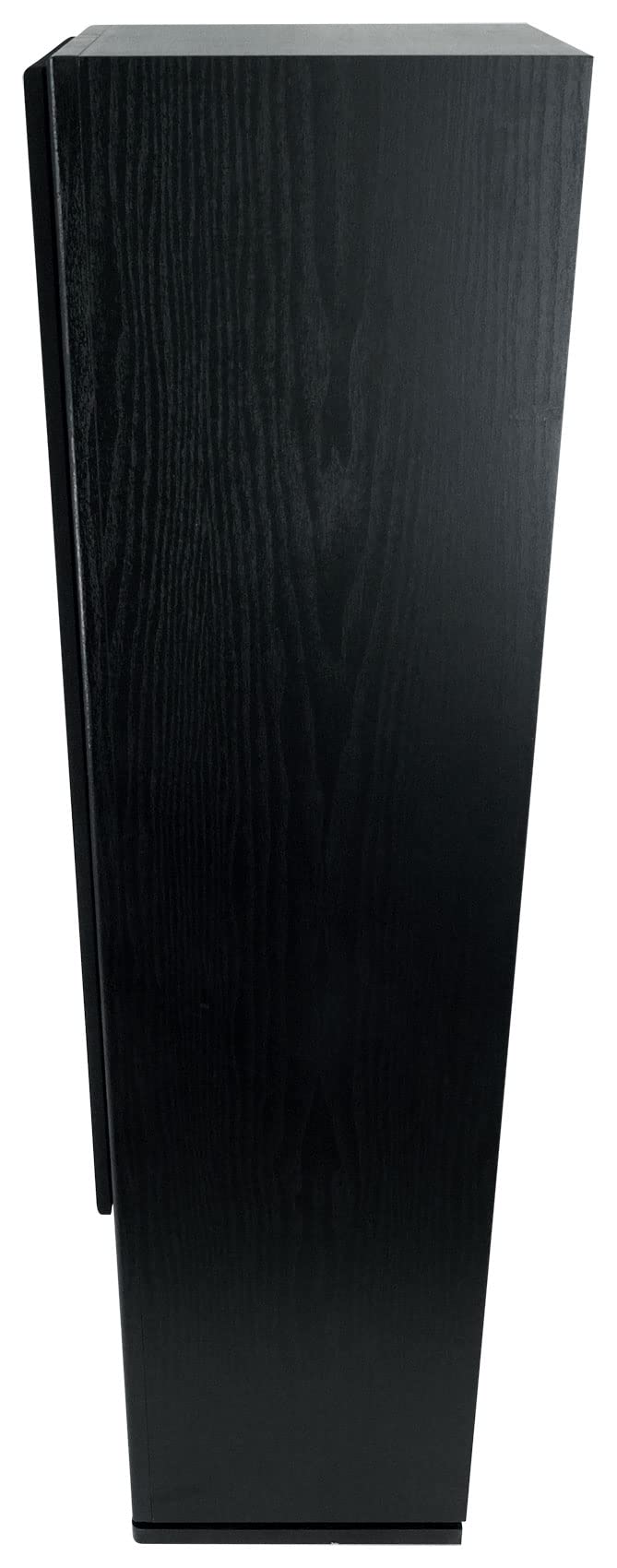 Black Home Audio Tower Speakers 2-Pack X8739