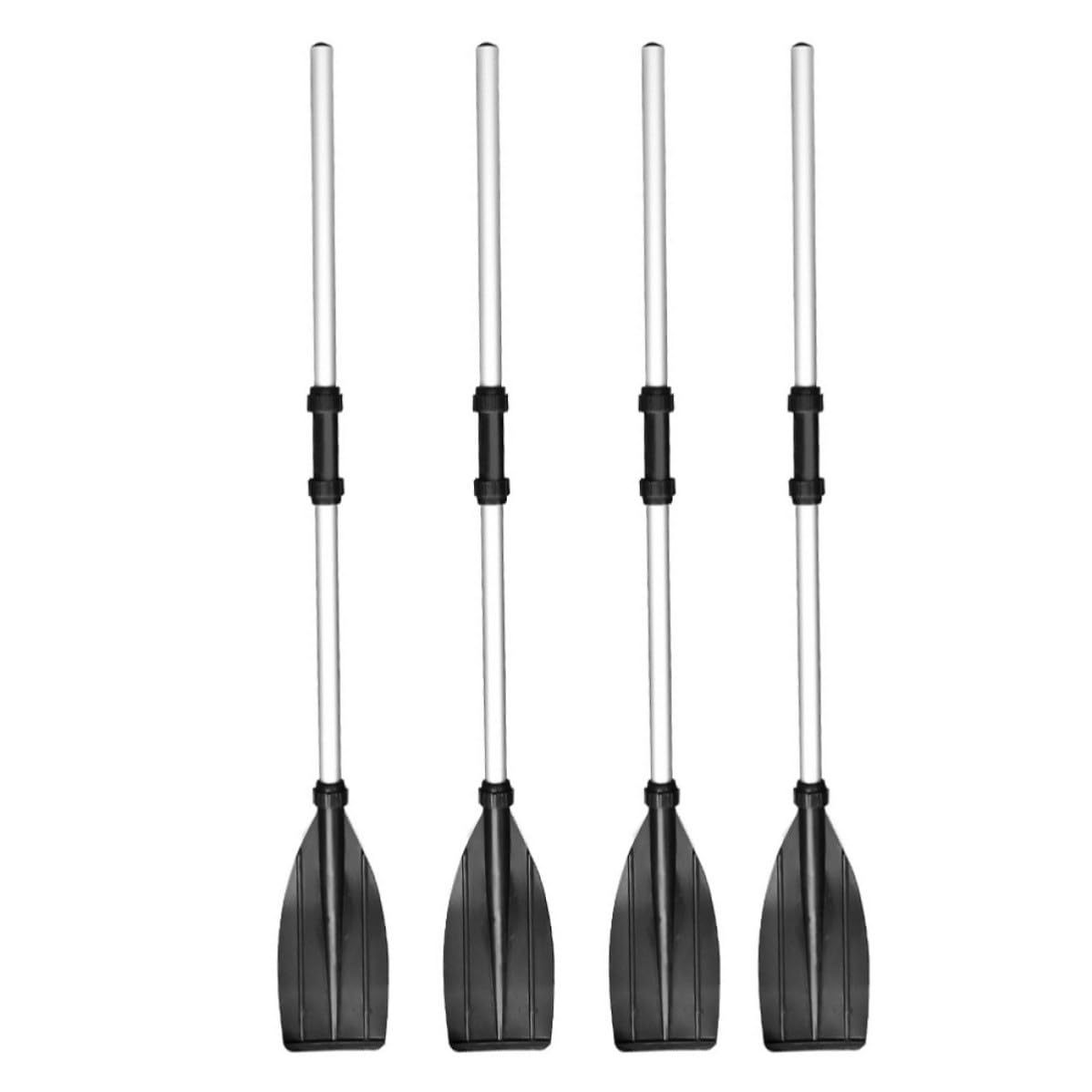 Boat Paddle Detachable Aluminum Alloy 2 Pairs J343448