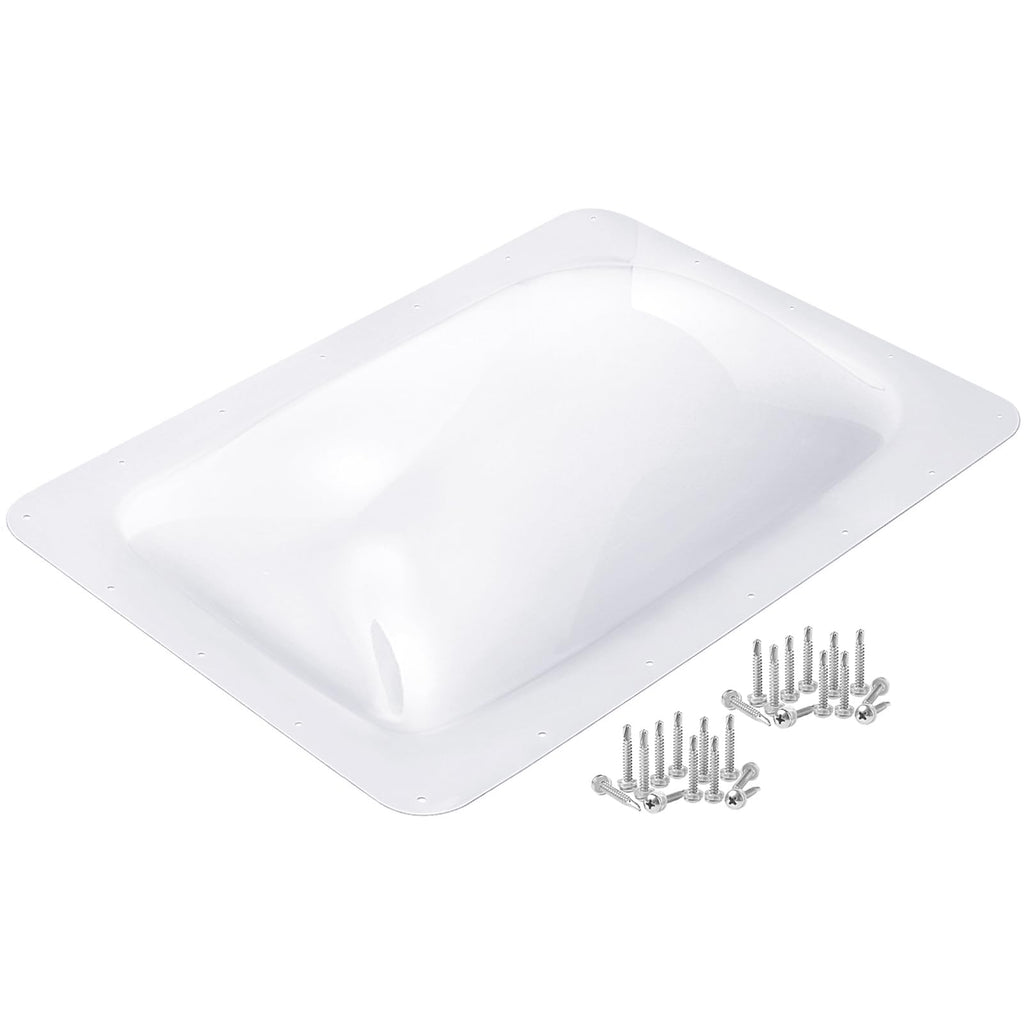 18" x 26" RV Skylight Replacement Outer Dome J639