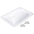 18" x 26" RV Skylight Replacement Outer Dome J639