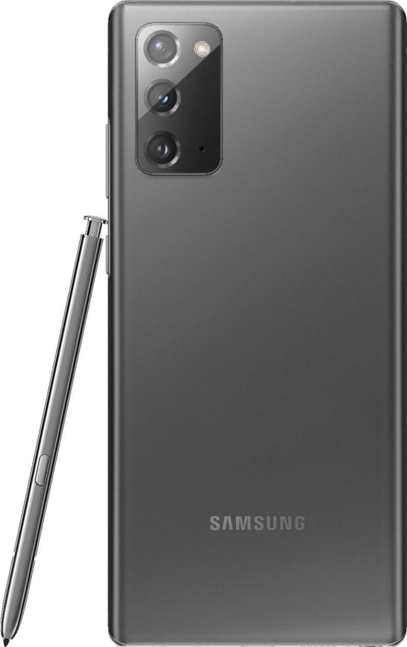 128GB Mystic Gray Unlocked Smartphone J60051