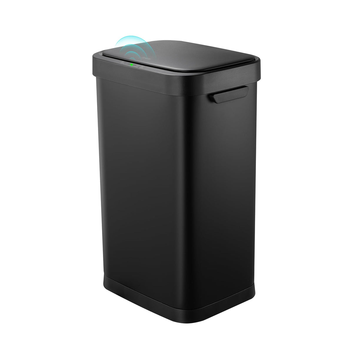 13 Gallon Touchless Stainless Steel Trash Can U215561