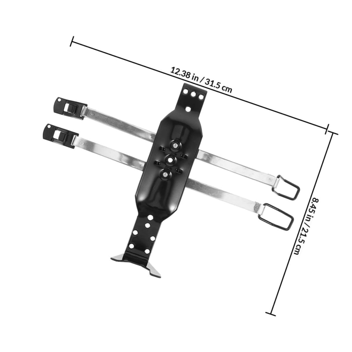 2pcs Fire Extinguisher Wall Mount Bracket A864948