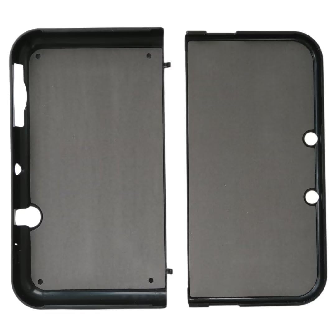 Hard Shell Case for Nintendo 3DS LL XL - Black E30996