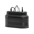 Reptile Light Fixture with 2 Switches, E26 Heat Lamp Fixture Z82238