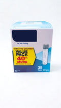 Test Strips 35 Per Box M829698