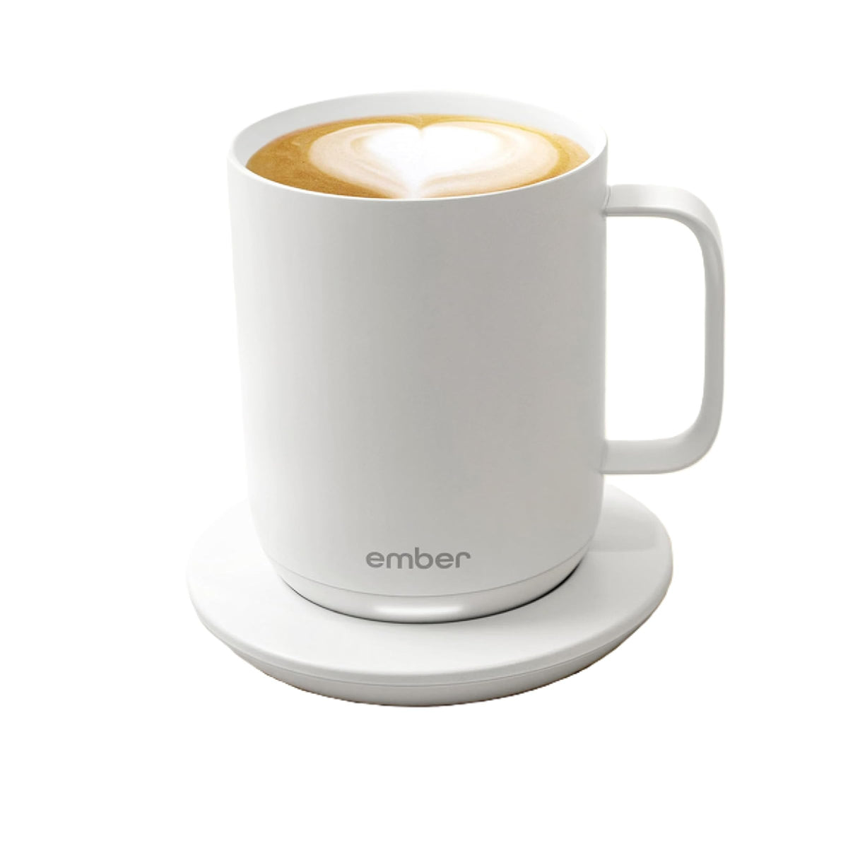 10oz White Temperature Control Smart Mug G802