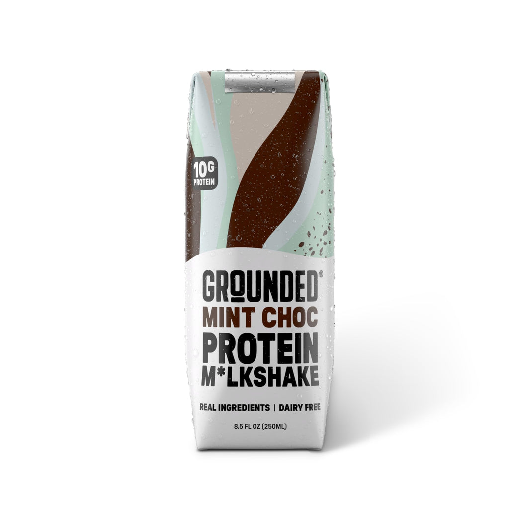 Mint Chocolate Milk, Dairy Free, 10g Protein, 8.5 fl oz, 12 Pack Z5048