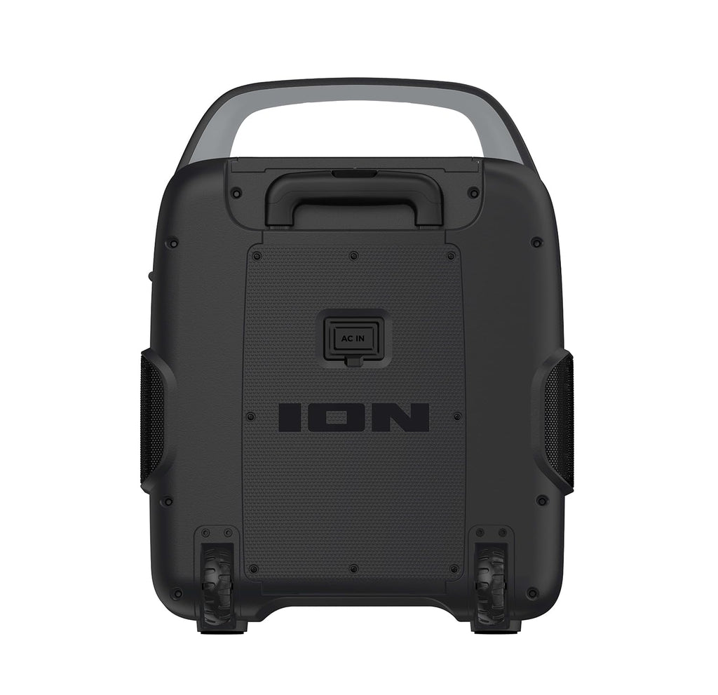 200W Bluetooth Outdoor Speaker with Wheels T6107