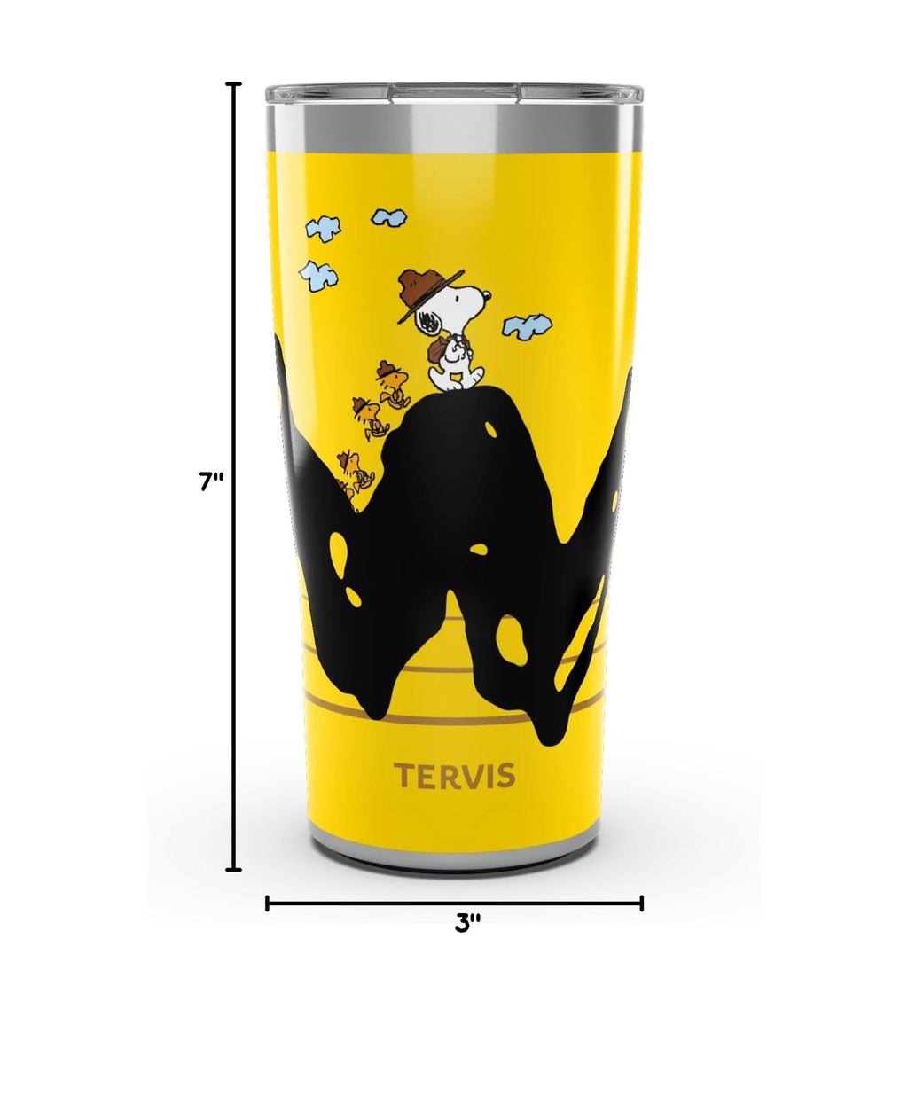 20oz Stainless Steel Tumbler N70069