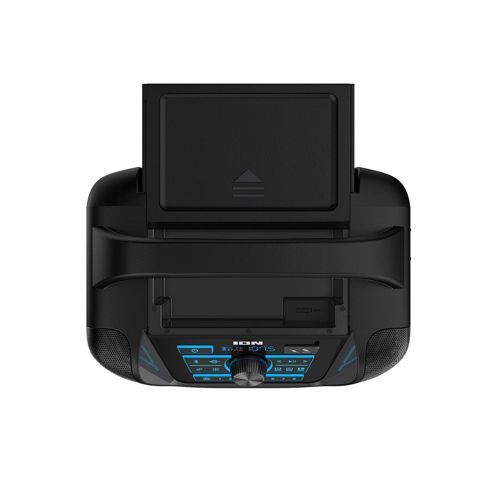 200W Bluetooth Outdoor Speaker with Wheels T6107