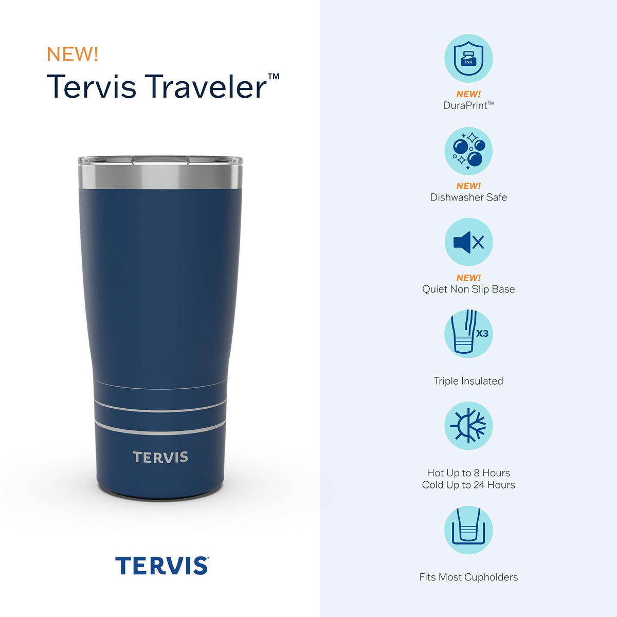 20oz Stainless Steel Tumbler N70069
