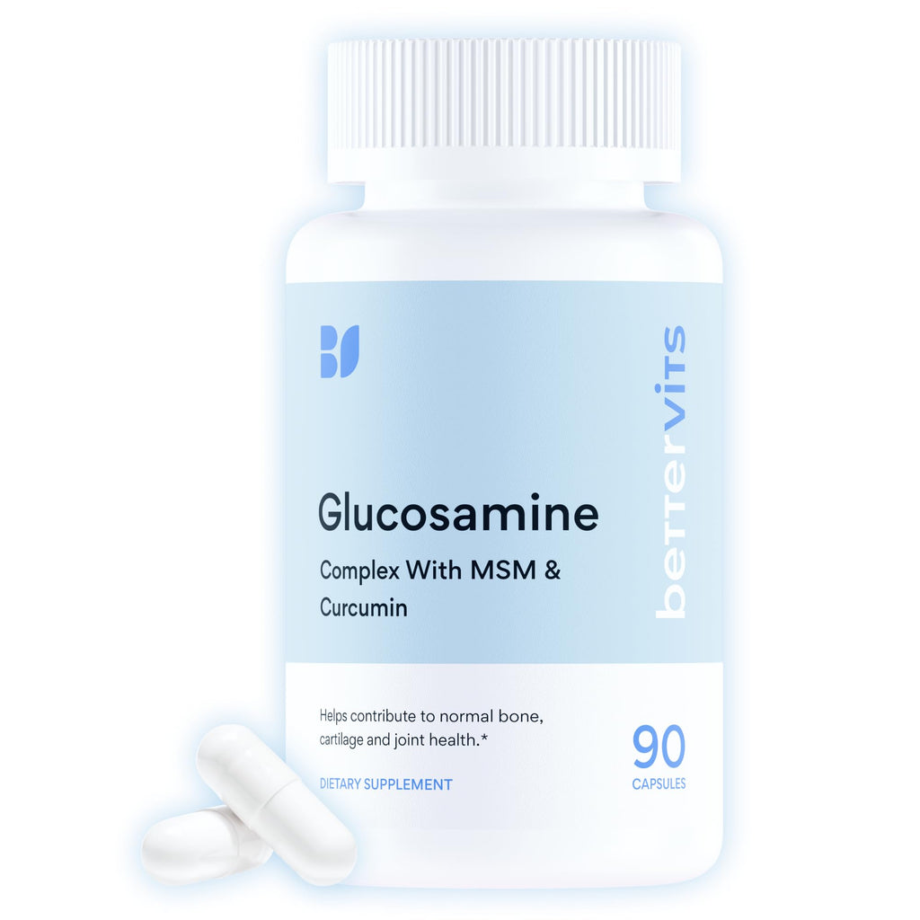 Glucosamine Chondroitin MSM Joint Complex 90 Ct S315707