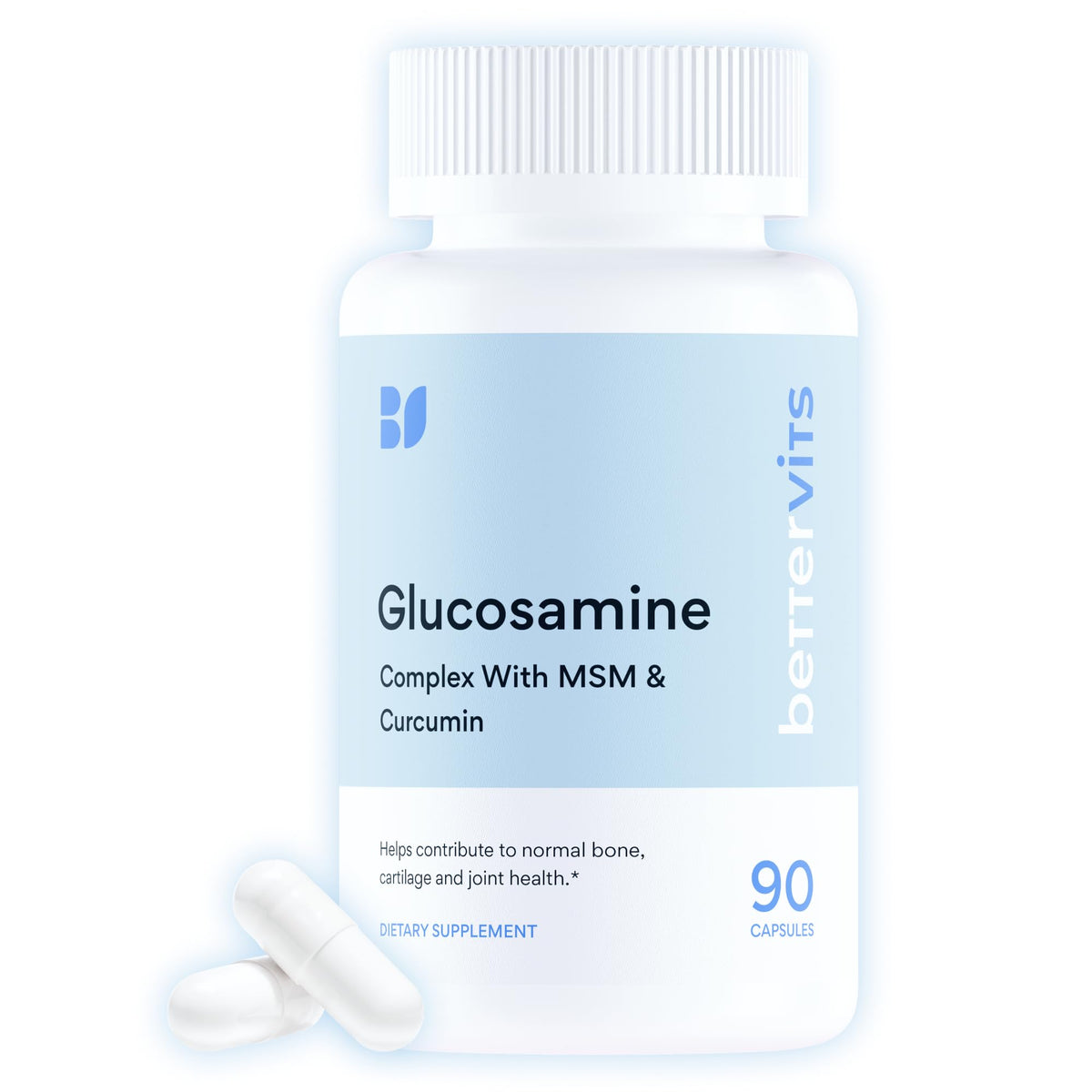 Glucosamine Chondroitin MSM Joint Complex 90 Ct S315707
