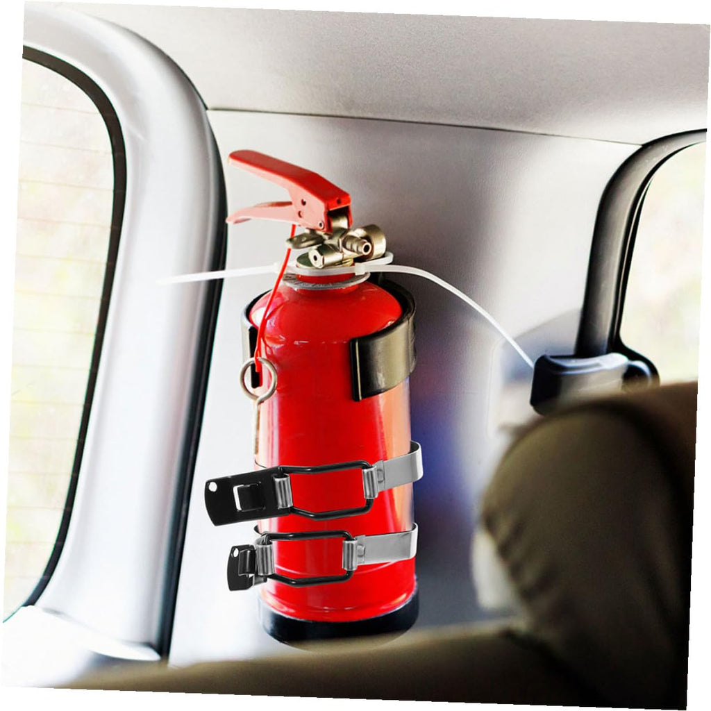 2pcs Fire Extinguisher Wall Mount Bracket A864948