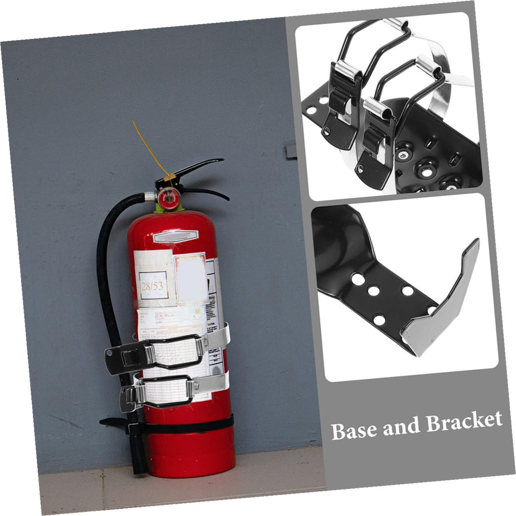 2pcs Fire Extinguisher Wall Mount Bracket A864948