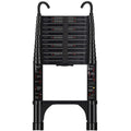 Telescoping Aluminum Ladder 15 FT C818915