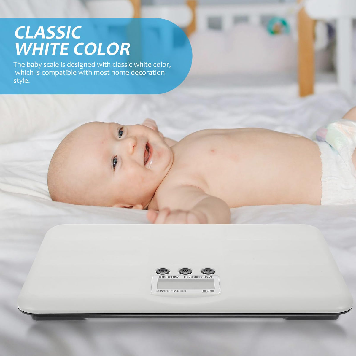 Baby Electronic Scale Digital Display I2969