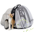 Large Cat Backpack Carrier O207106