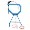 Pneumatic Planishing Hammer with Pedal and Stand O549