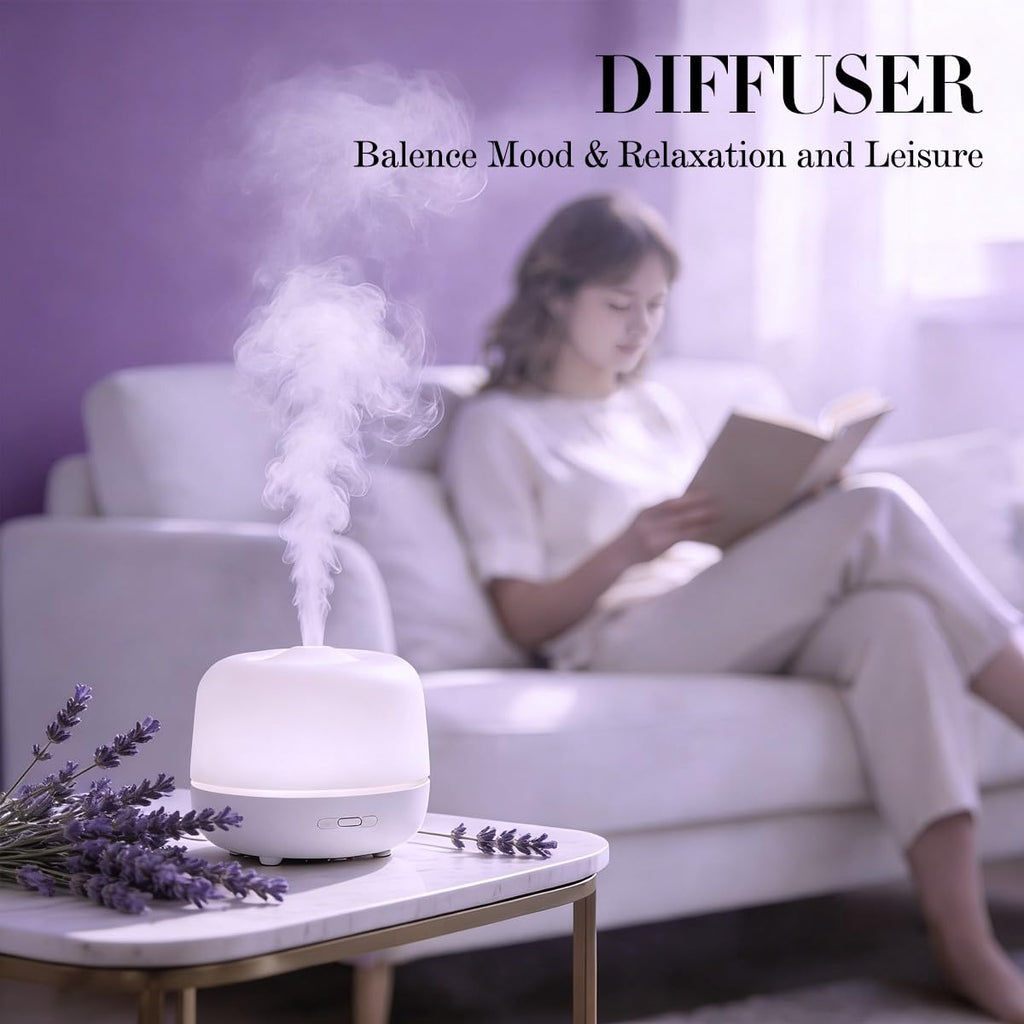Lavender&Lily Essential Oil 4 Fl Oz+0.33 Fl Oz K3834
