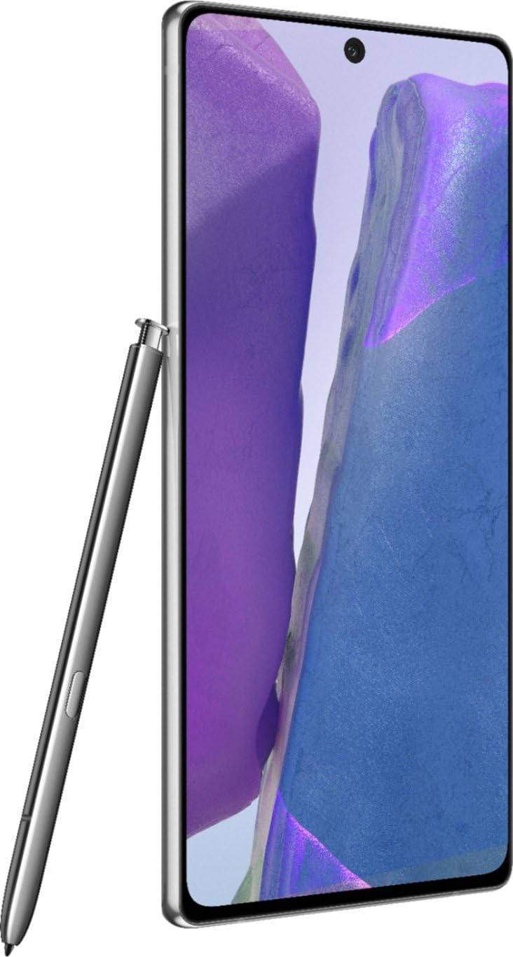 128GB Mystic Gray Unlocked Smartphone J60051