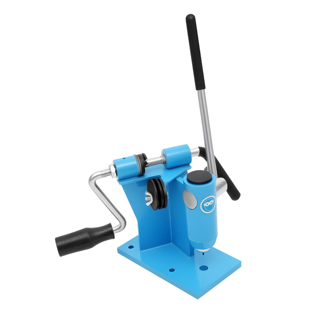 Heavy Duty 2 in 1 Chain Breaker & Riveter Tool with 3 Punches & 2 Connectors M803669