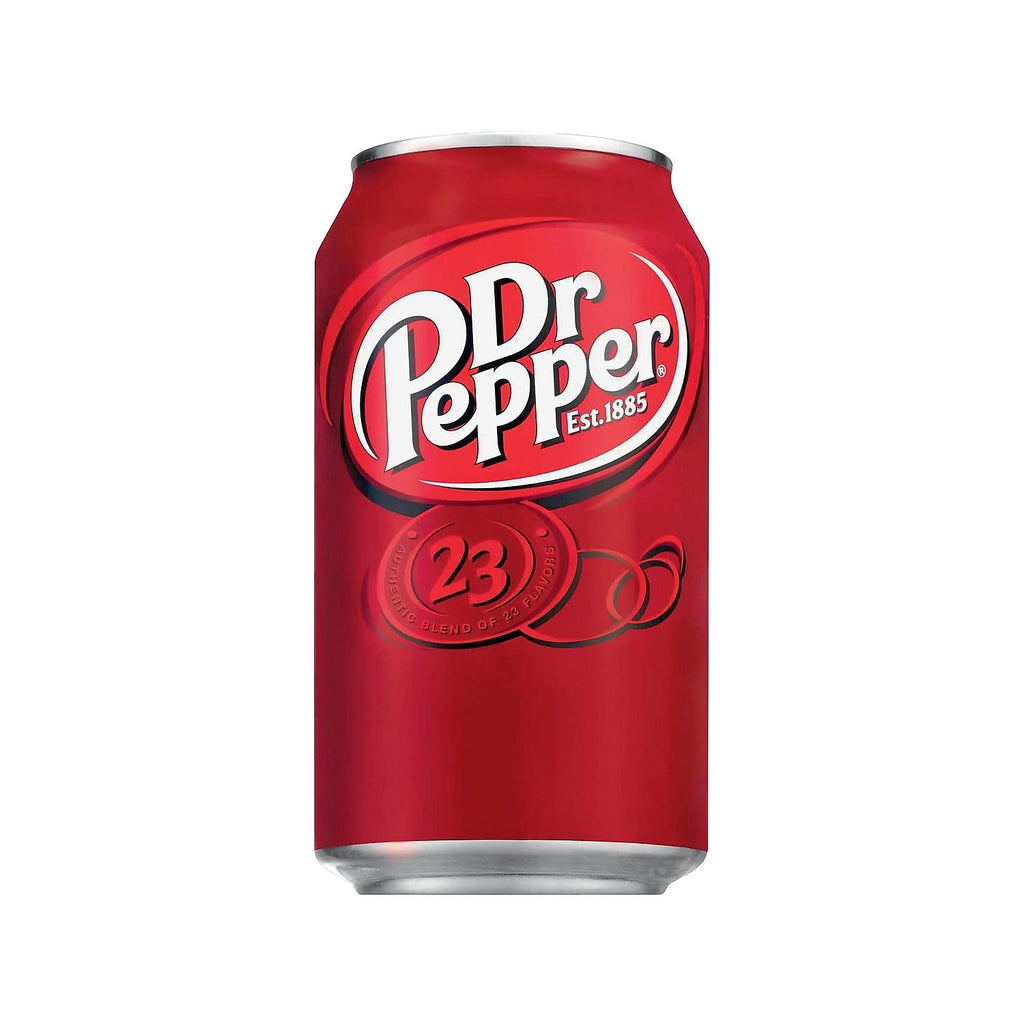 Dr Pepper 12 oz. Cans 24 Pk Q8558